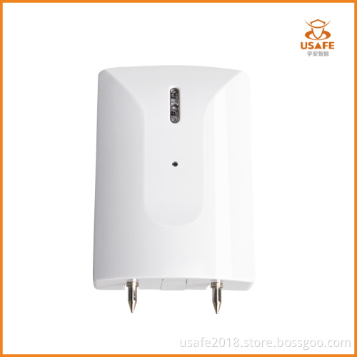 Turkey Market Anti Tamper Switch Water Leak Detector Underground Water Detector for Conventional Fire Alarm System and Security
